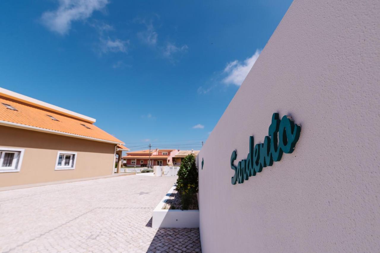 Barrocas Village Olho Marinho Экстерьер фото